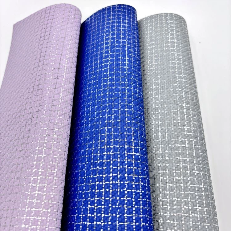 PU Artificial Leather Vinyl Fabric PU Artificial Leather Vinyl Fabric